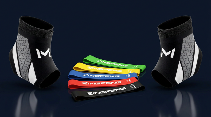 Training Set: 2x AnklePRO™ + FlexBand Set