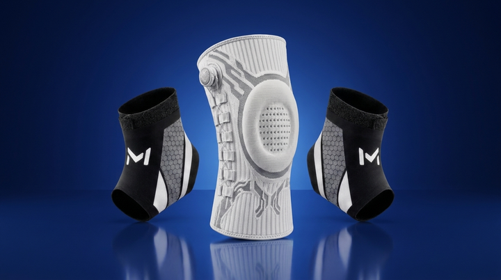 Team Set: 2x AnklePRO™ + KneePRO™