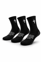 Faith Grip Socken- 3er Set