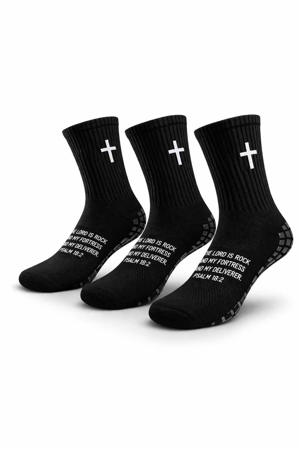 Faith Grip Socken- 3er Set