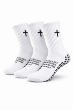 Faith Grip Socken- 3er Set
