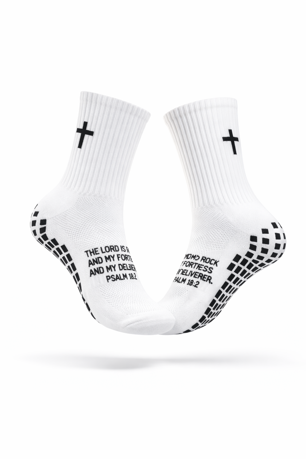Faith Grip Socken- 3er Set